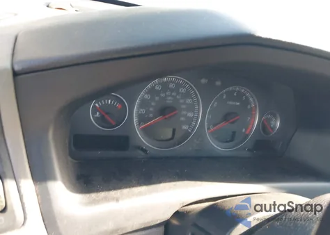 2008 Volvo S60 2.5T from USA, damaged, VIN YV1RS592382694731